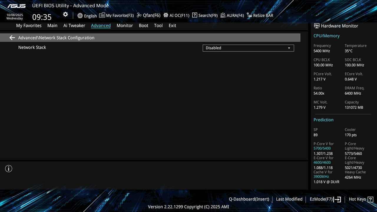 BIOS screenshot thumbnail