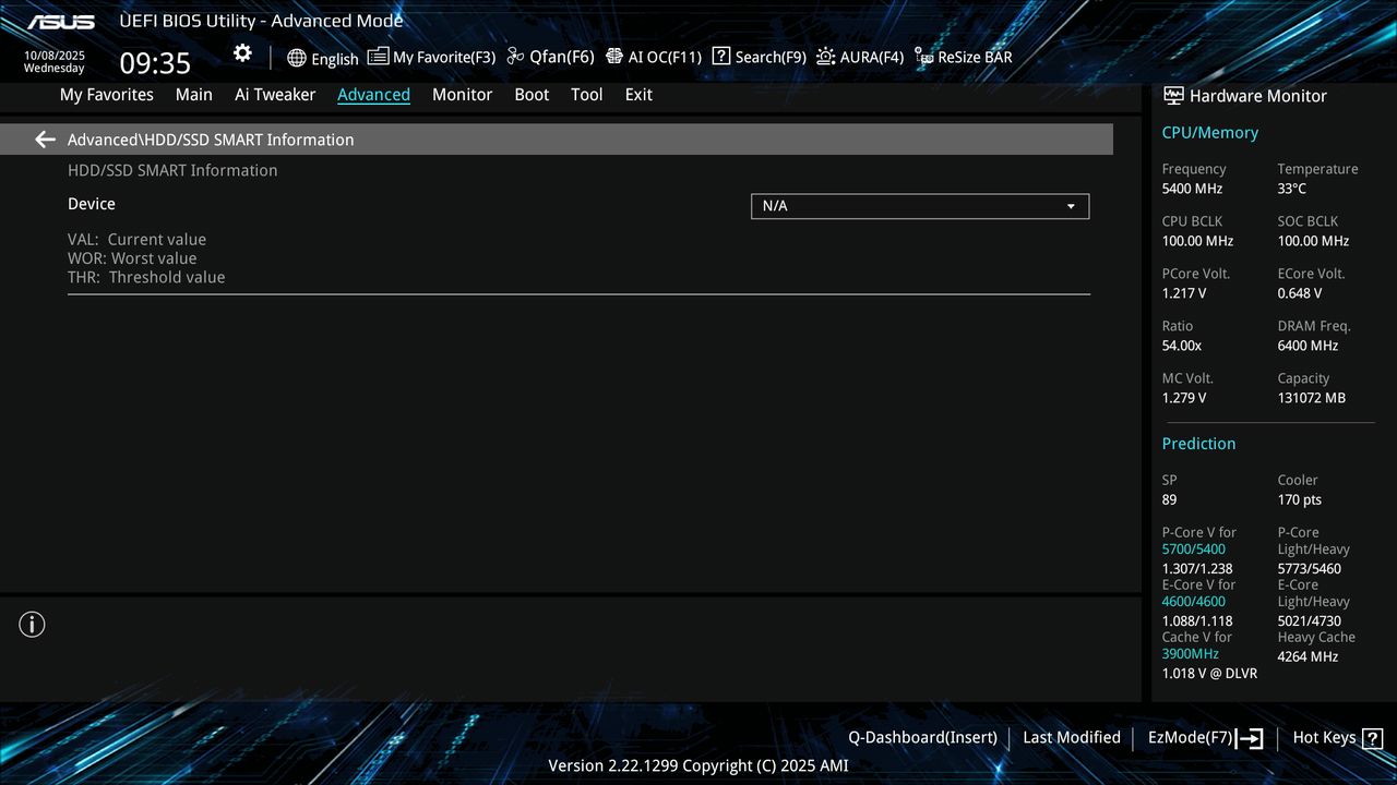 BIOS screenshot thumbnail