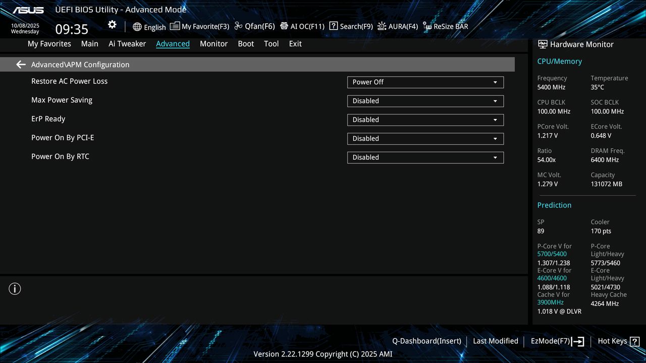 BIOS screenshot thumbnail