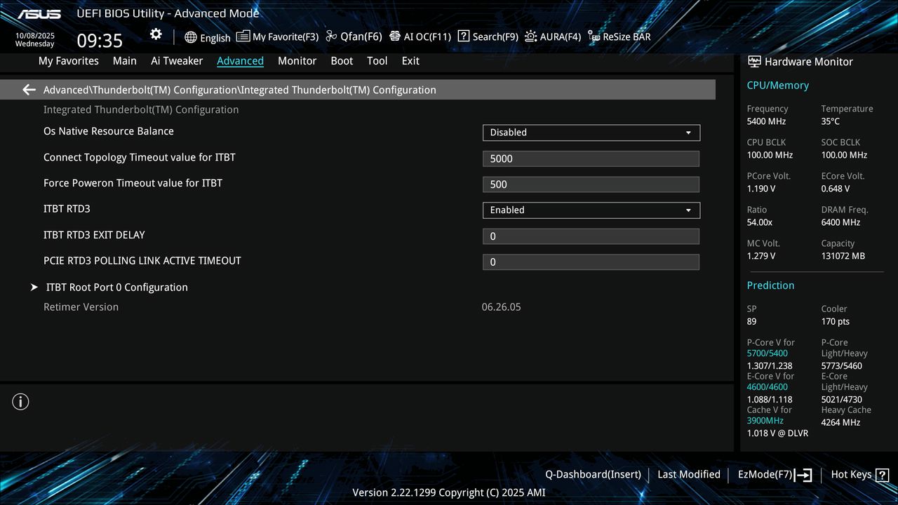 BIOS screenshot thumbnail