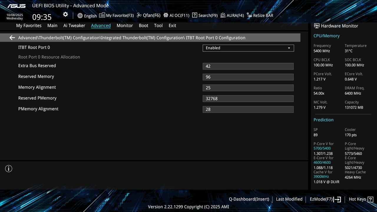 BIOS screenshot thumbnail