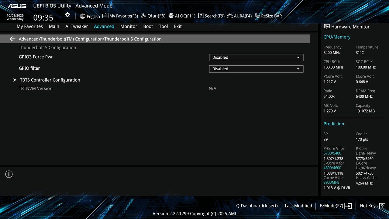 BIOS screenshot thumbnail