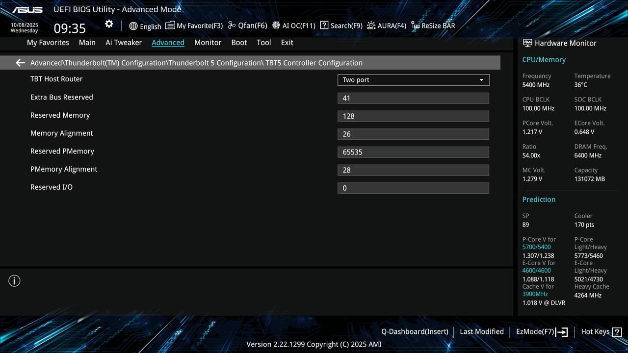 BIOS screenshot thumbnail