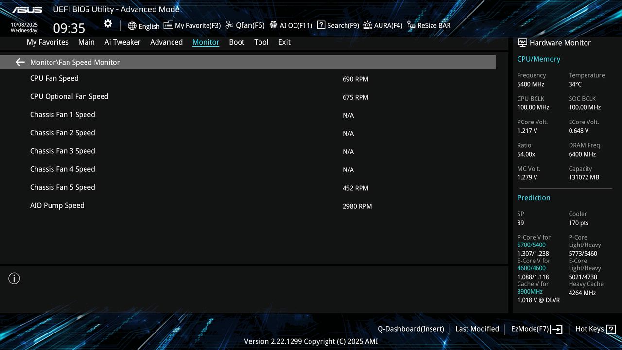 BIOS screenshot thumbnail