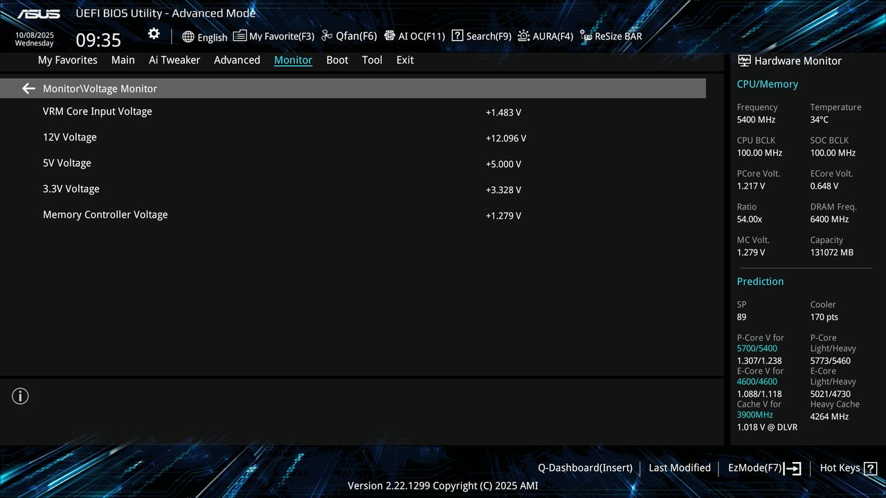 BIOS screenshot thumbnail