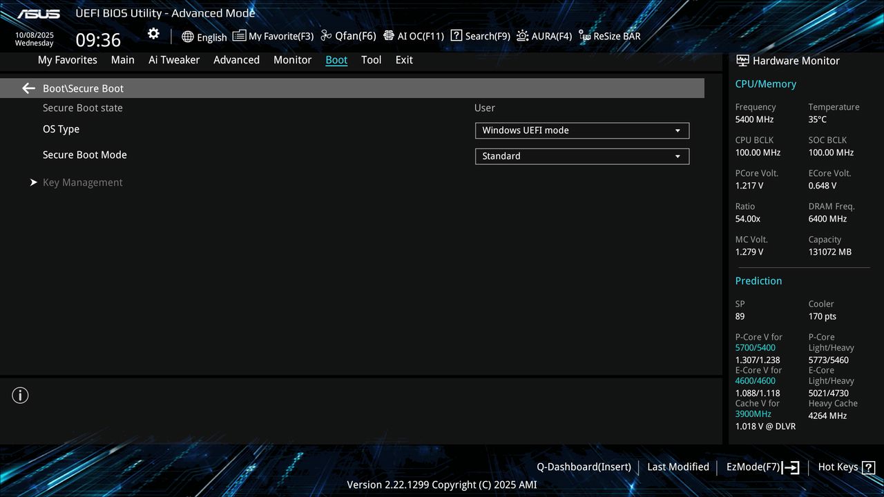 BIOS screenshot thumbnail