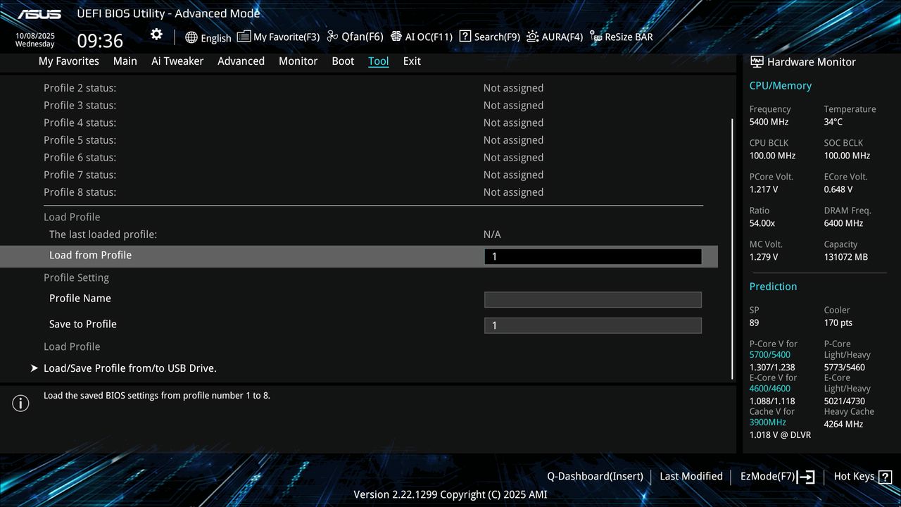 BIOS screenshot thumbnail