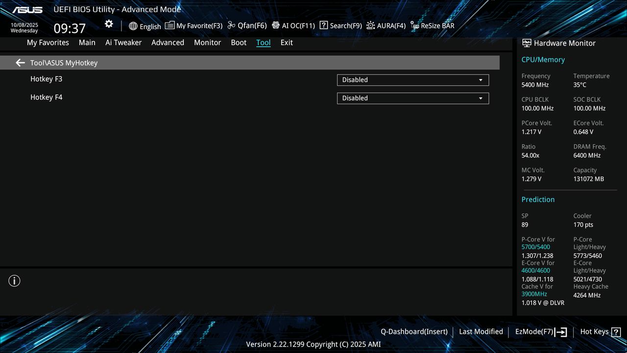 BIOS screenshot thumbnail