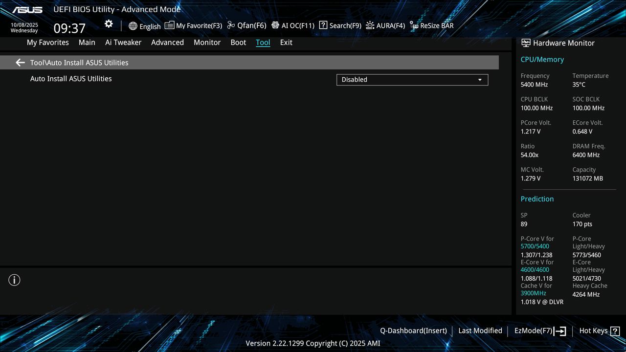 BIOS screenshot thumbnail