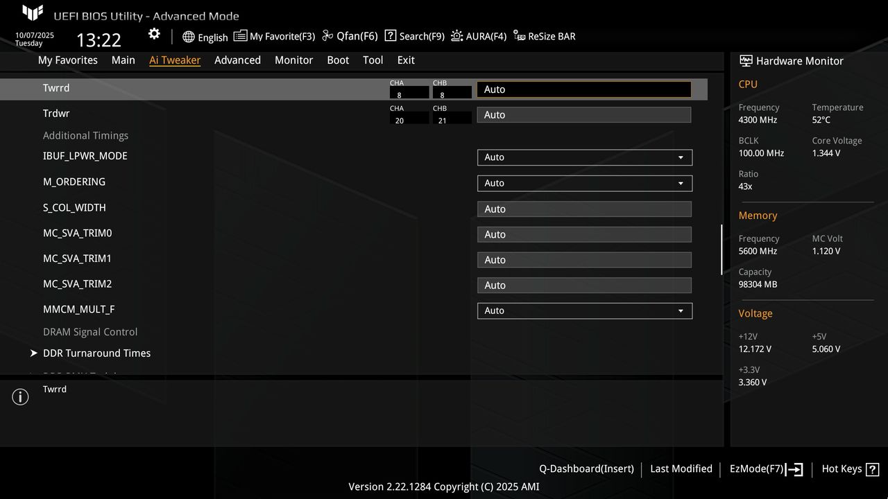 BIOS screenshot thumbnail