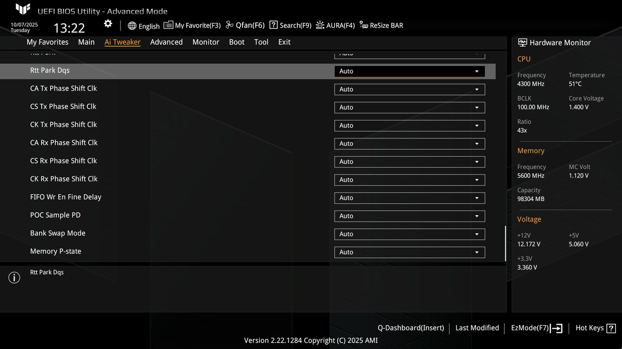 BIOS screenshot thumbnail