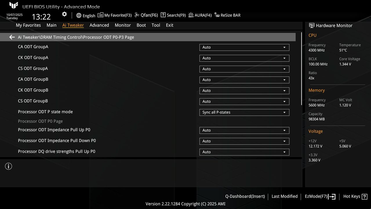 BIOS screenshot thumbnail