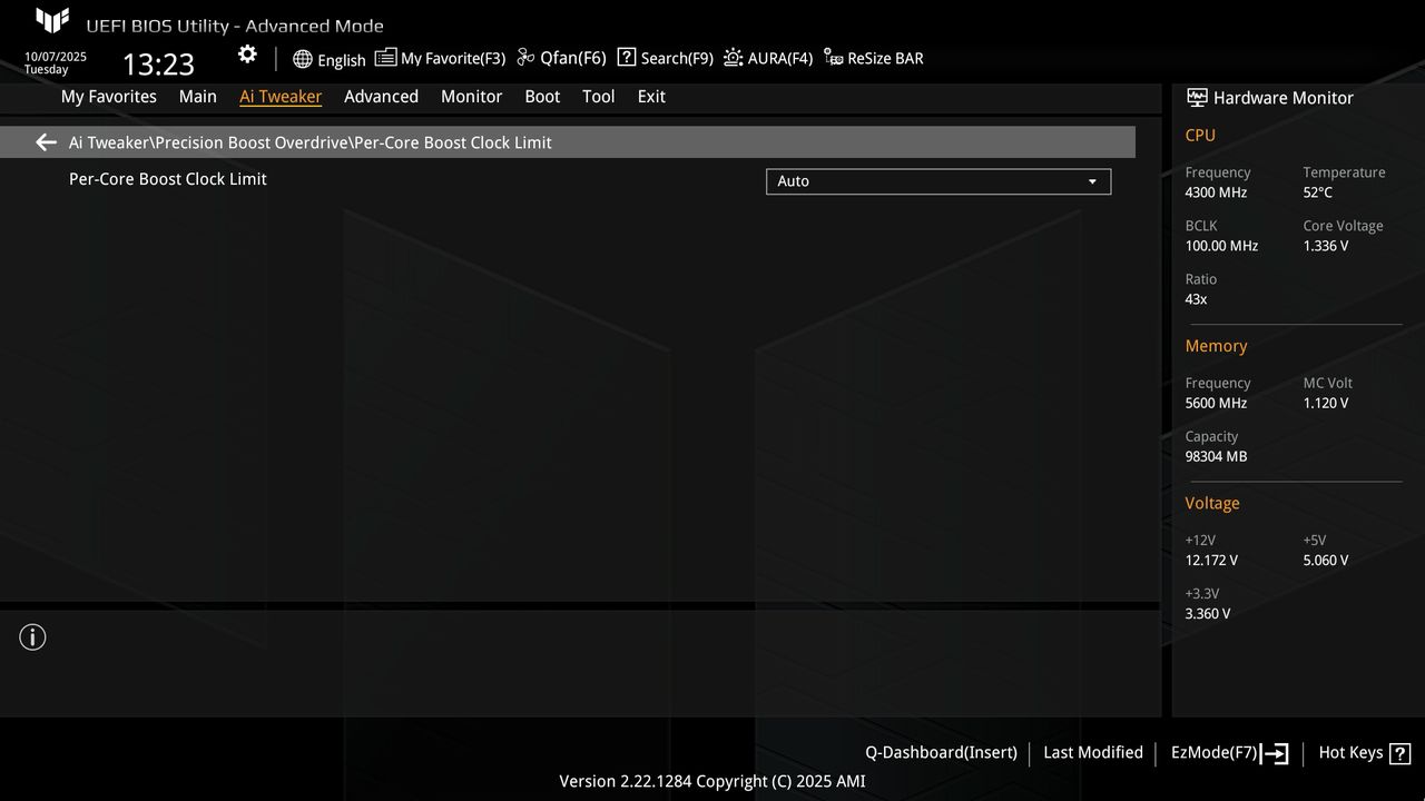 BIOS screenshot thumbnail