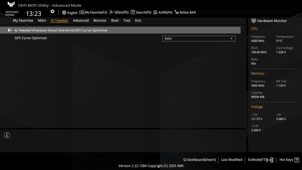 BIOS screenshot thumbnail