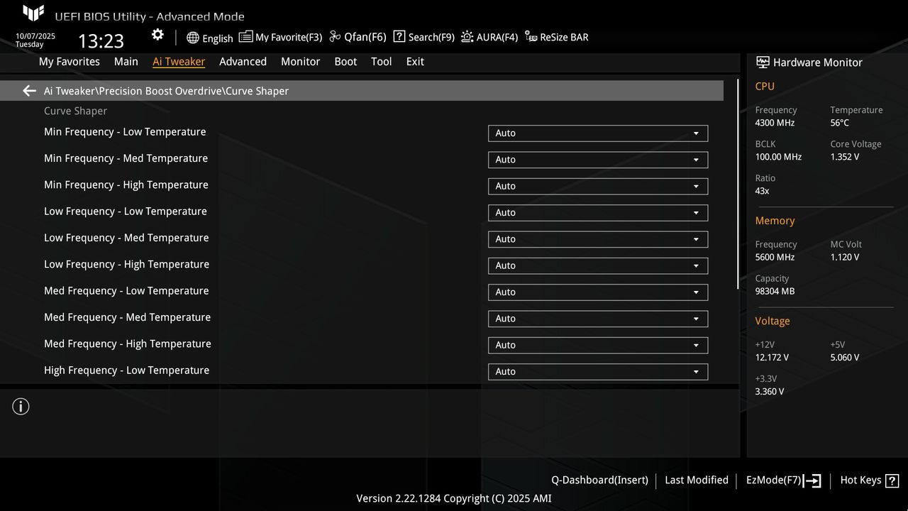 BIOS screenshot thumbnail
