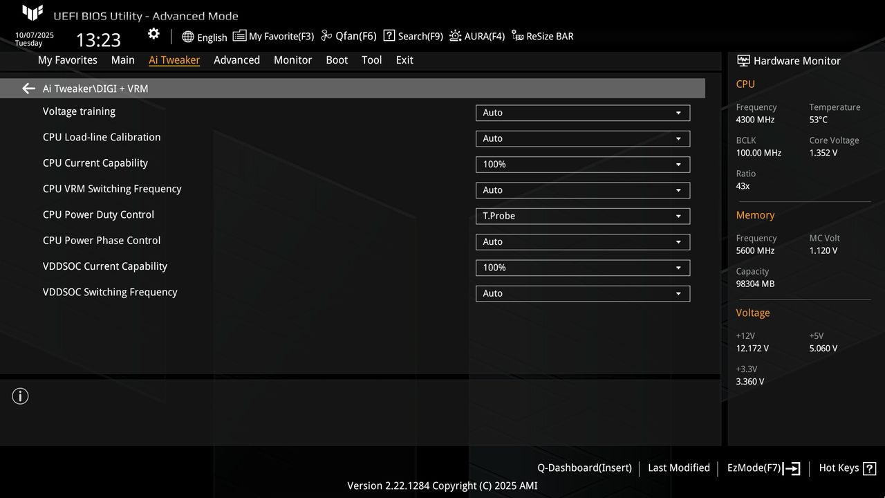 BIOS screenshot thumbnail