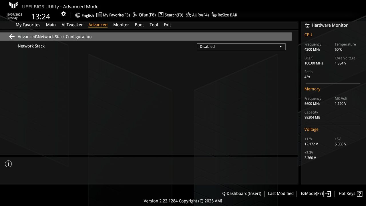 BIOS screenshot thumbnail
