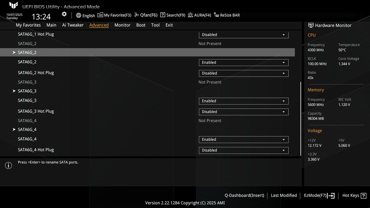 BIOS screenshot thumbnail