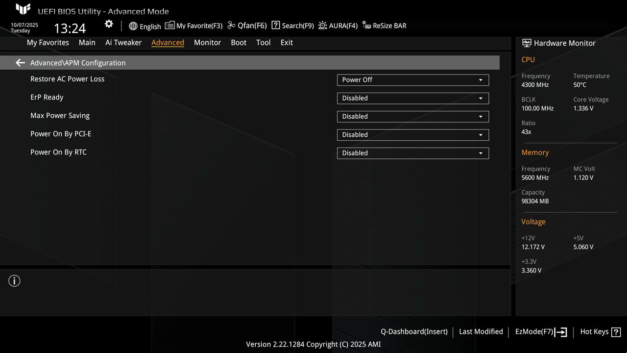 BIOS screenshot thumbnail