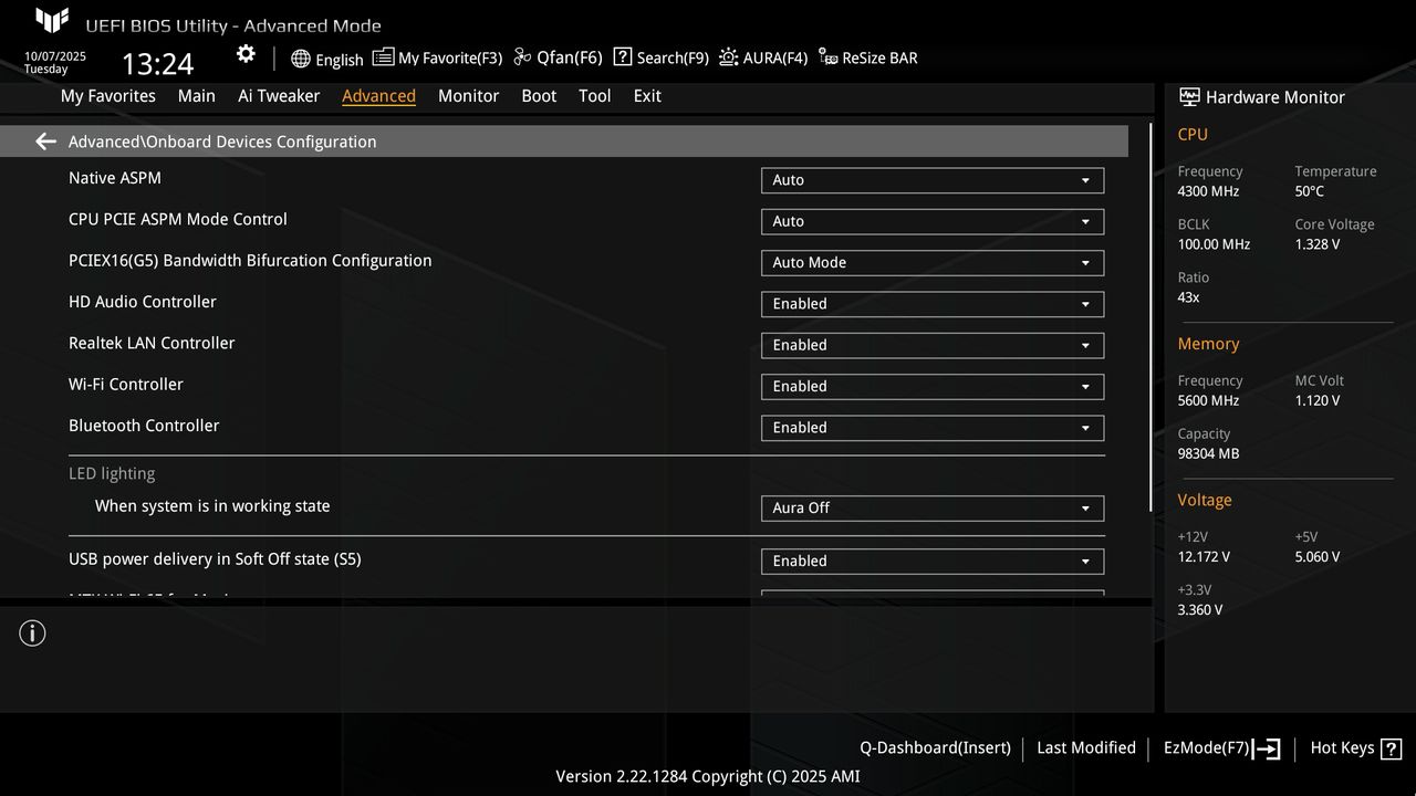 BIOS screenshot thumbnail