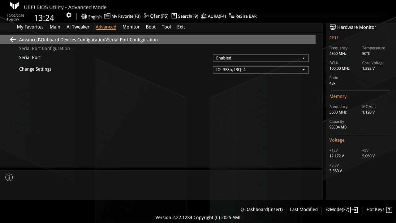 BIOS screenshot thumbnail