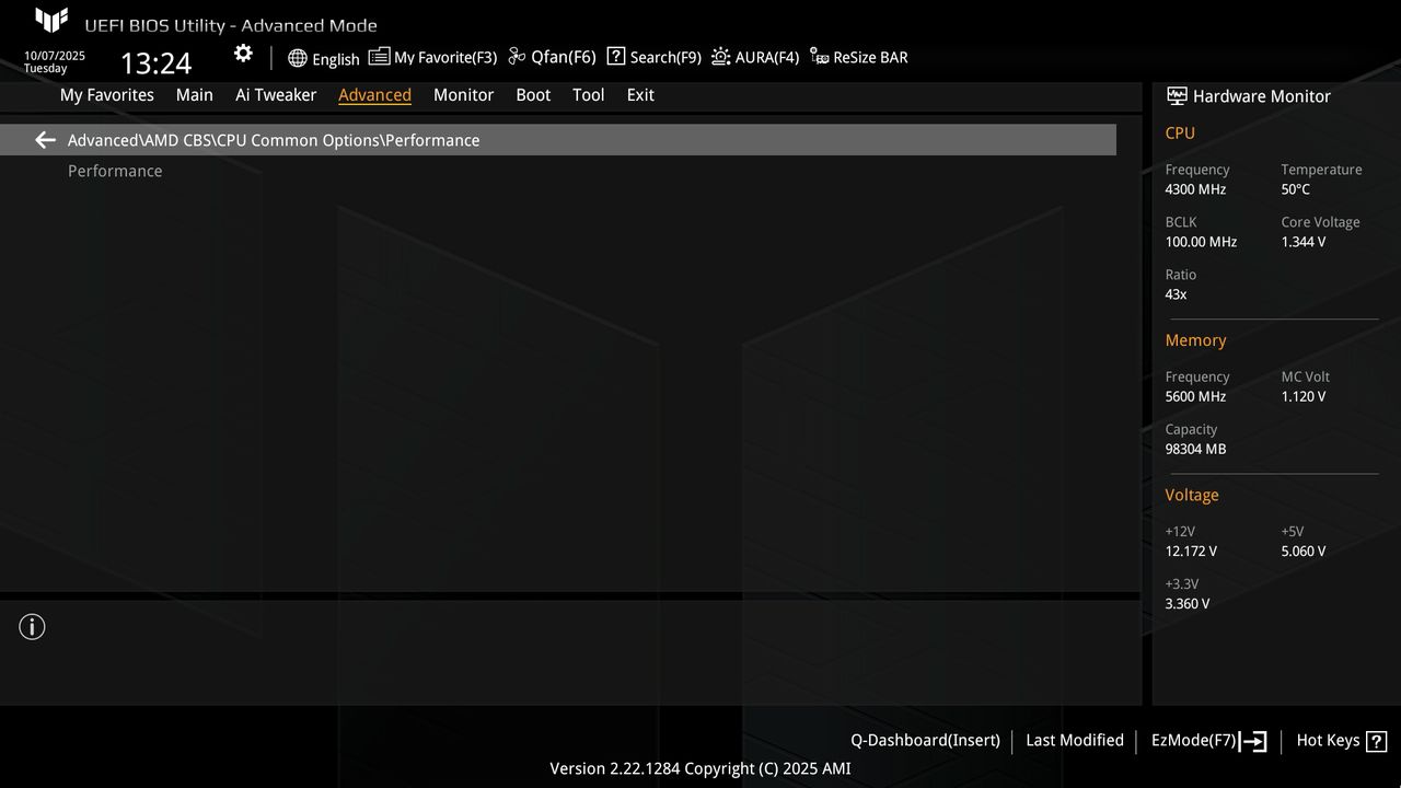 BIOS screenshot thumbnail