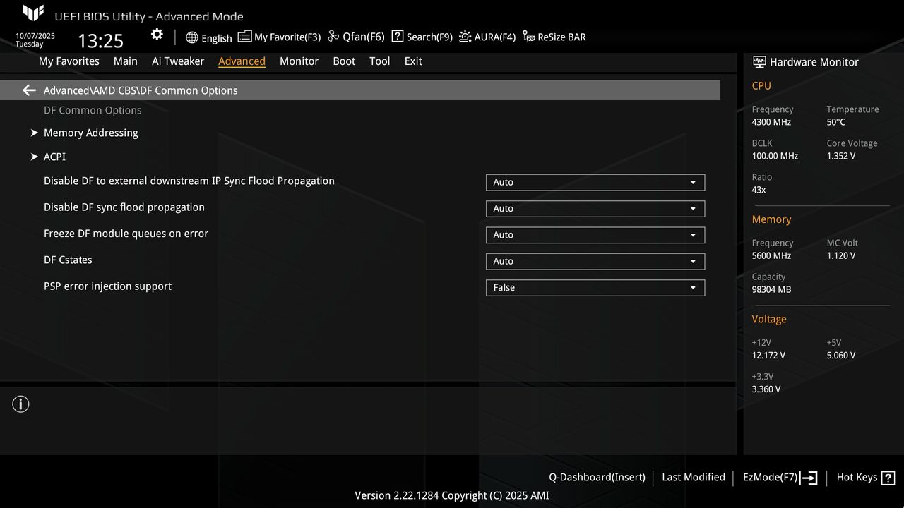 BIOS screenshot thumbnail