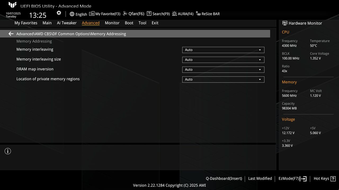 BIOS screenshot thumbnail