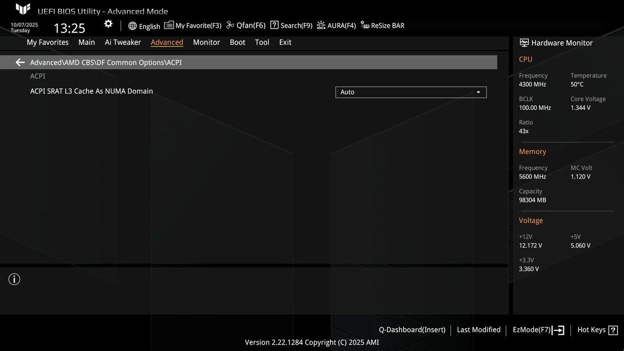 BIOS screenshot thumbnail