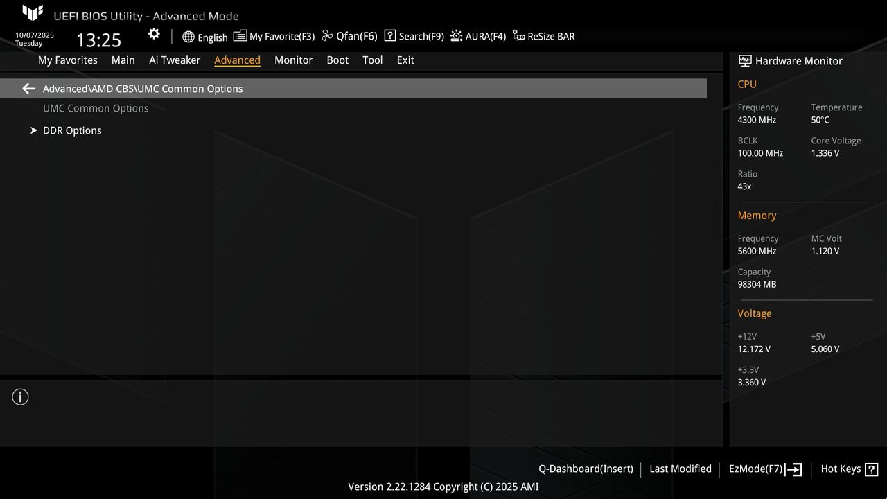 BIOS screenshot thumbnail
