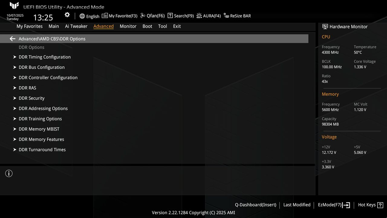 BIOS screenshot thumbnail