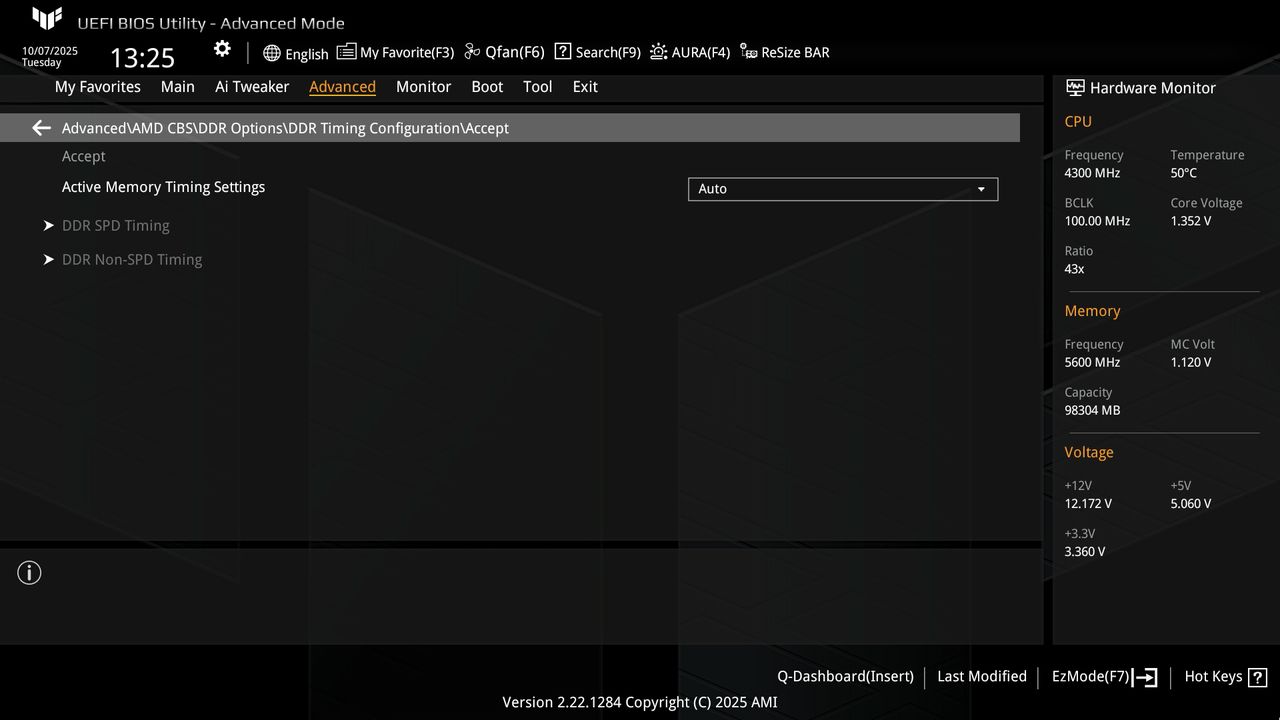 BIOS screenshot thumbnail