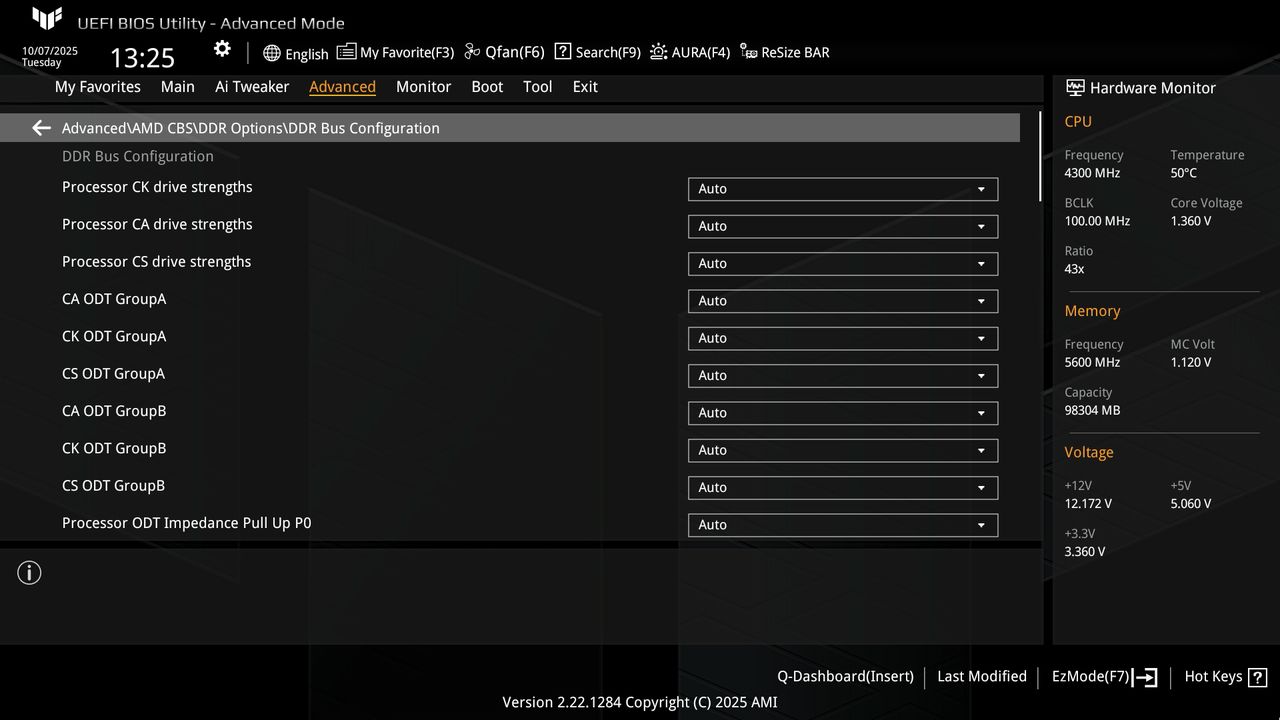 BIOS screenshot thumbnail