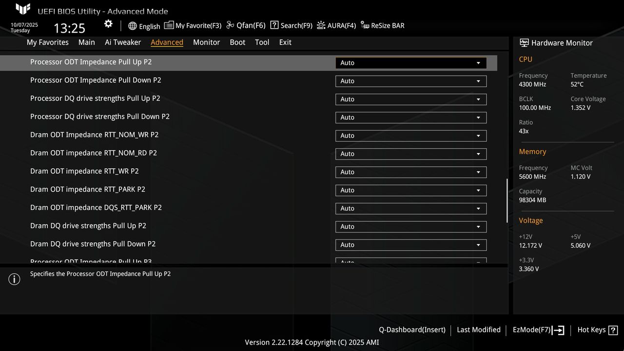 BIOS screenshot thumbnail