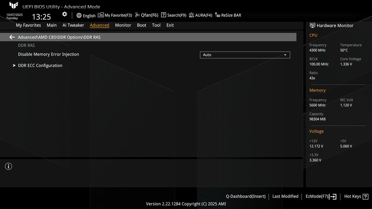 BIOS screenshot thumbnail