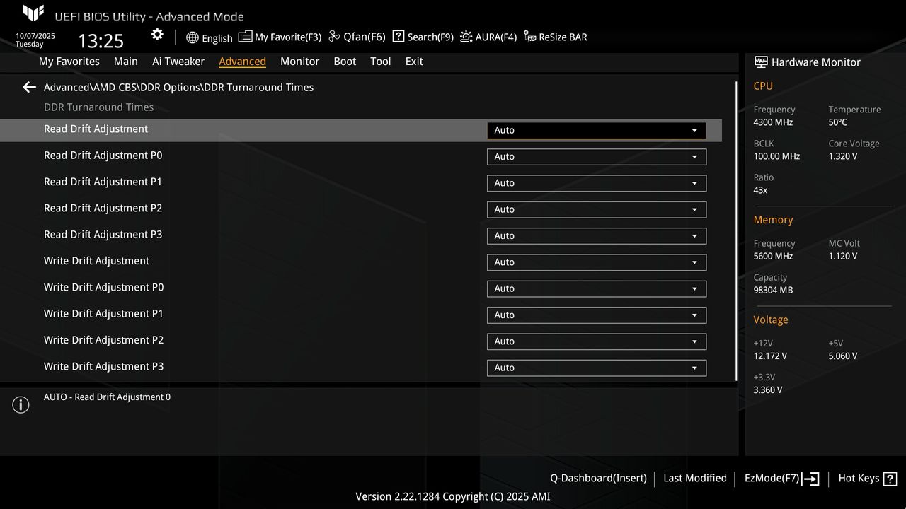 BIOS screenshot thumbnail