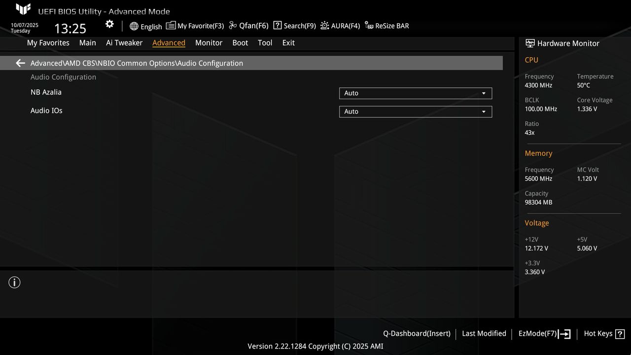 BIOS screenshot thumbnail