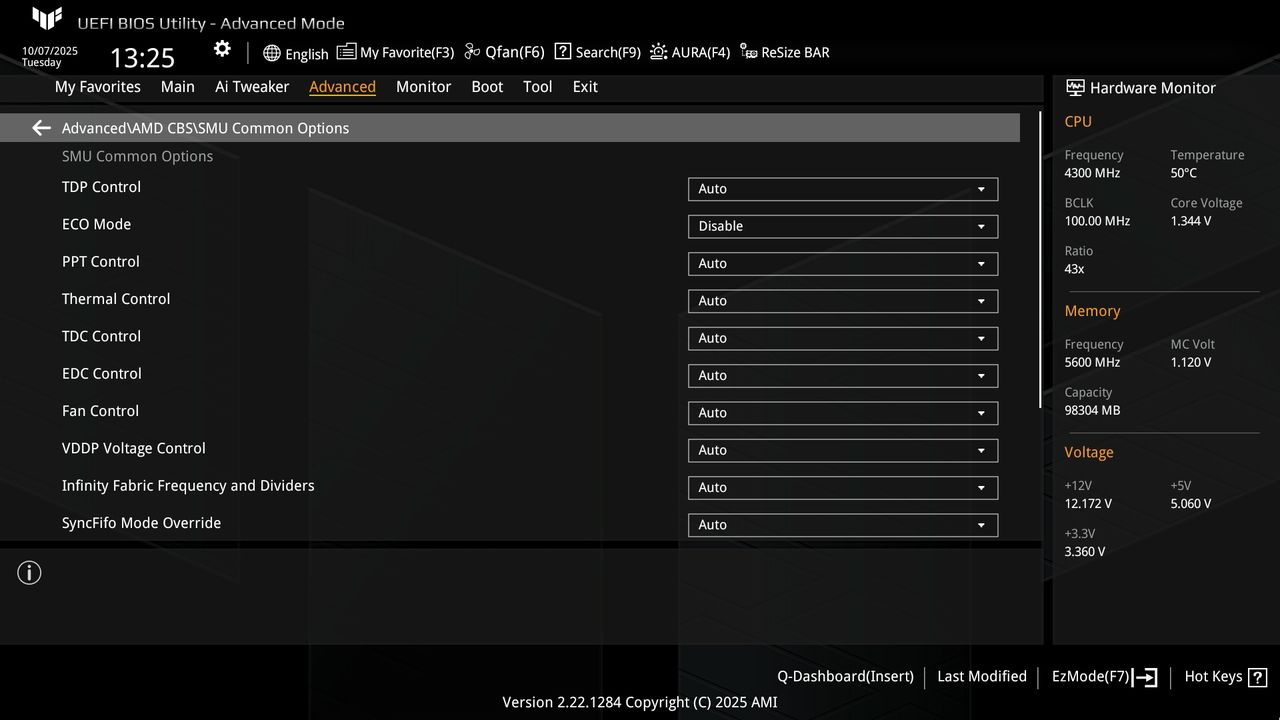 BIOS screenshot thumbnail