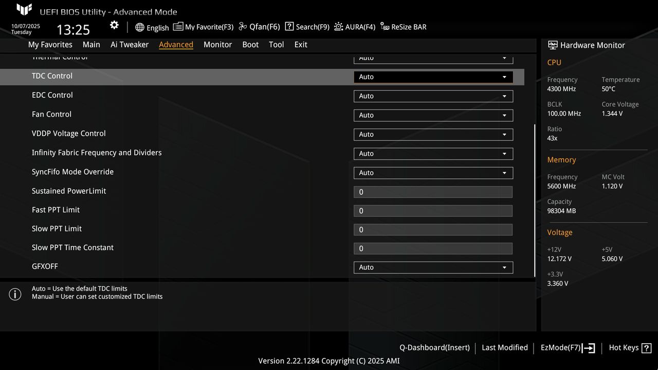 BIOS screenshot thumbnail