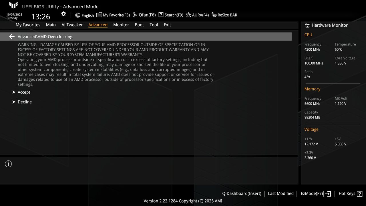 BIOS screenshot thumbnail