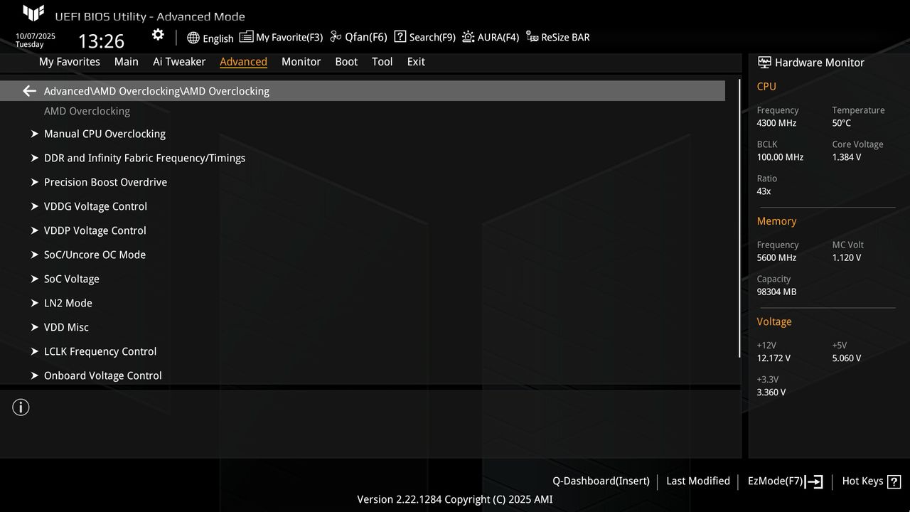 BIOS screenshot thumbnail