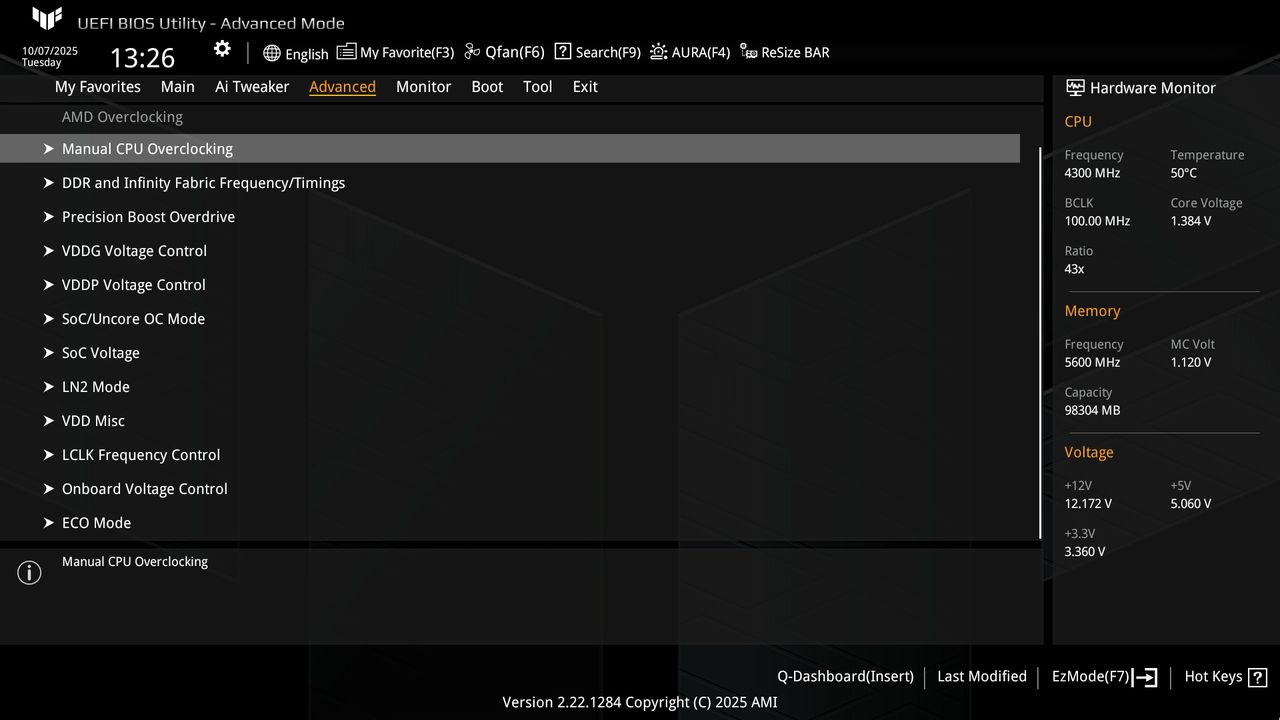 BIOS screenshot thumbnail