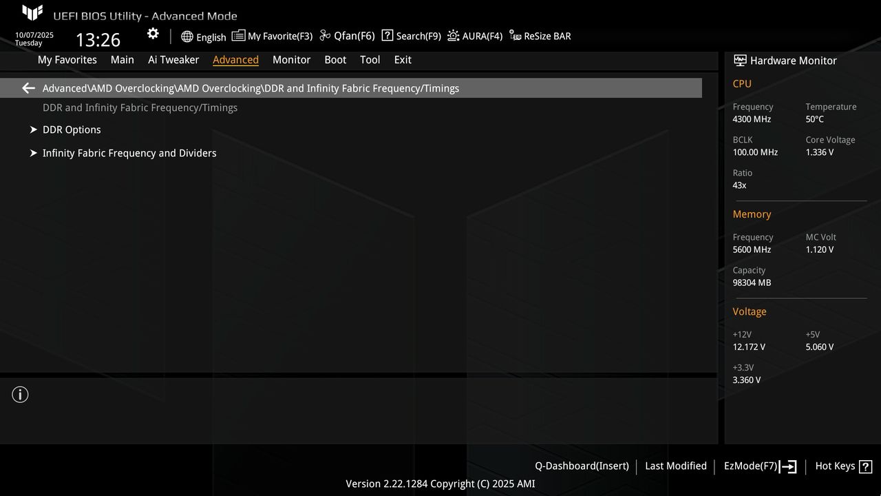 BIOS screenshot thumbnail