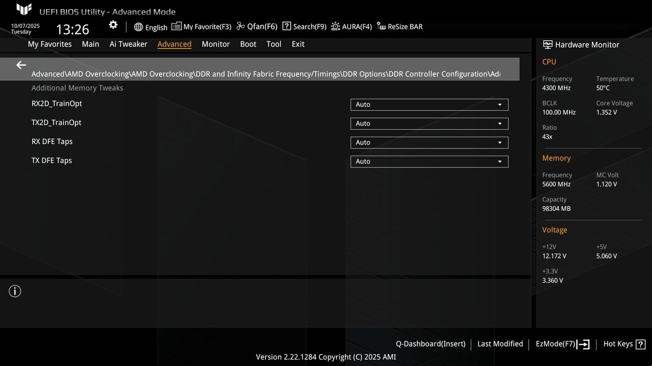 BIOS screenshot thumbnail