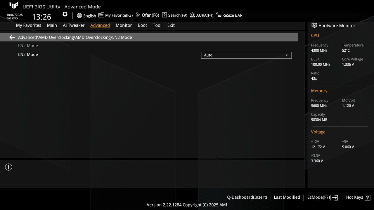 BIOS screenshot thumbnail