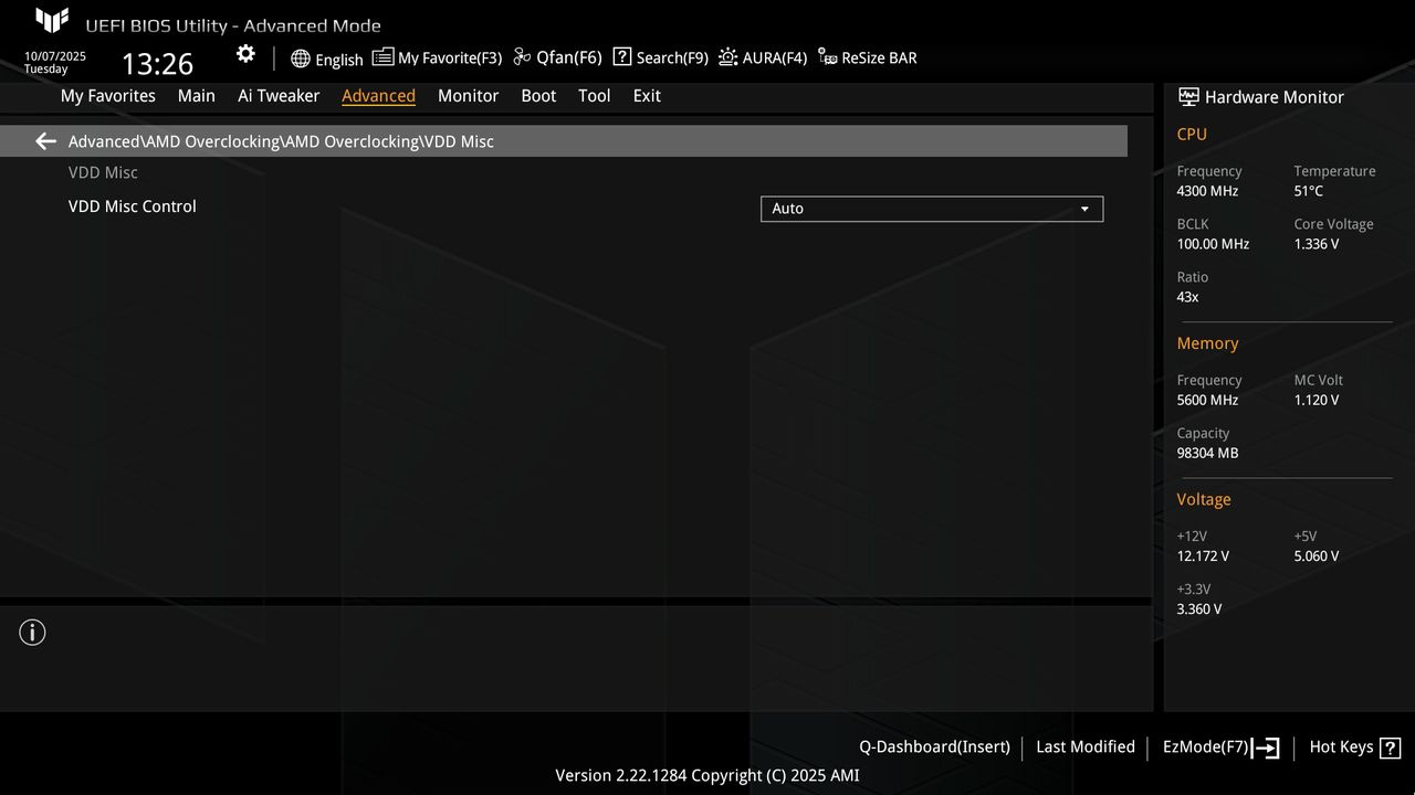 BIOS screenshot thumbnail