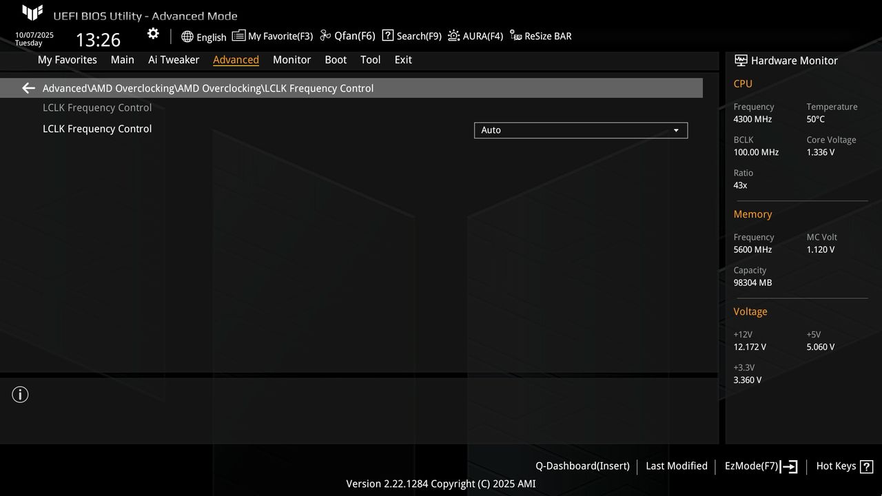 BIOS screenshot thumbnail