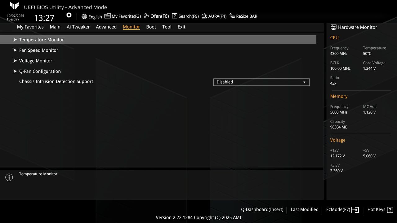 BIOS screenshot thumbnail