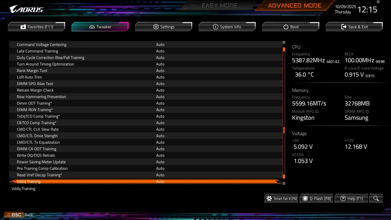 BIOS screenshot thumbnail
