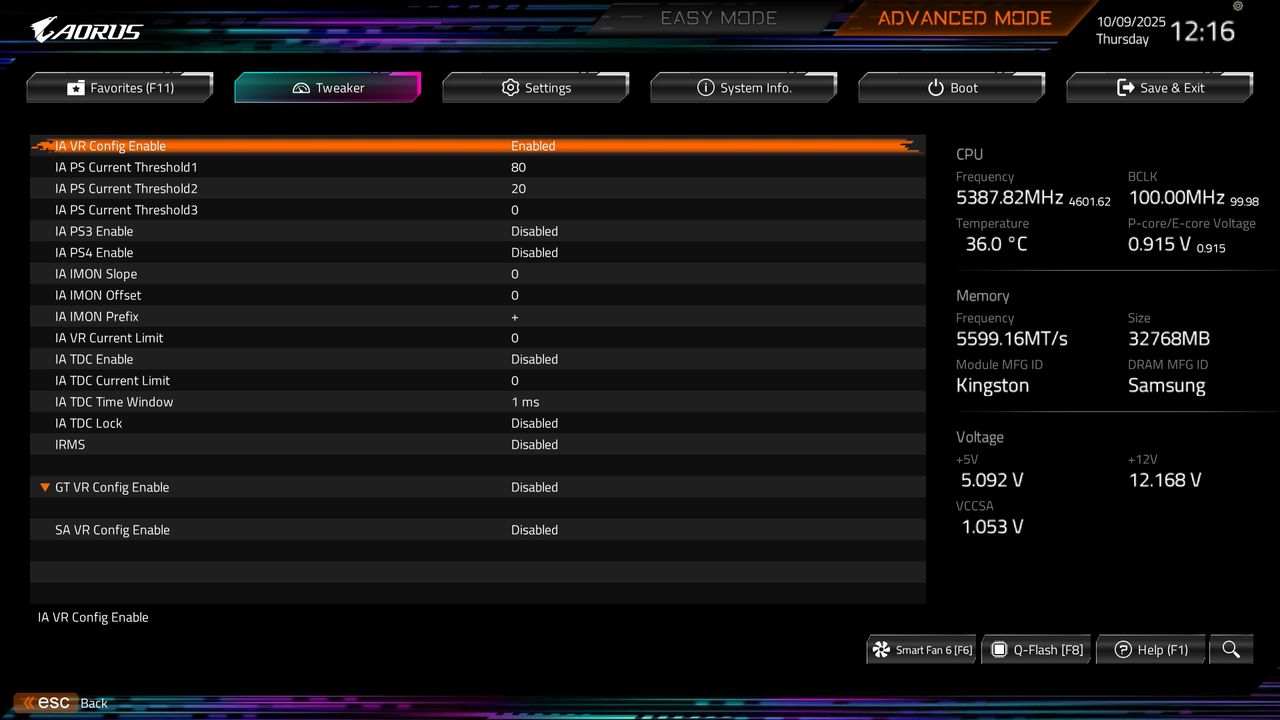 BIOS screenshot thumbnail